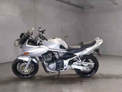 Suzuki Bandit 1200S 2006