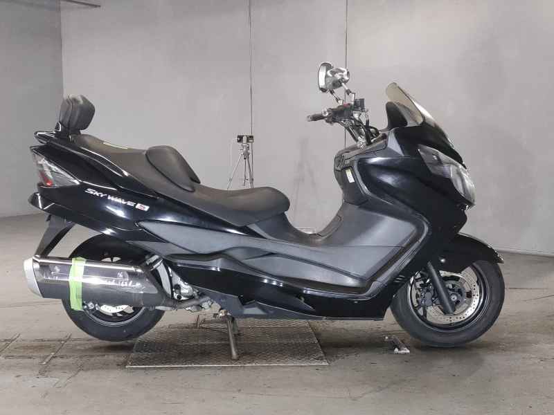 Suzuki Skywave 250S 2008