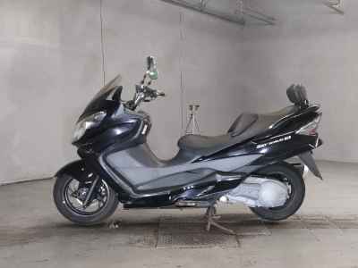 Suzuki Skywave 250S 2008