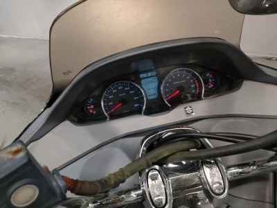Suzuki Skywave 250S 2008