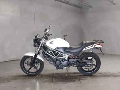 Honda VTR250 2013