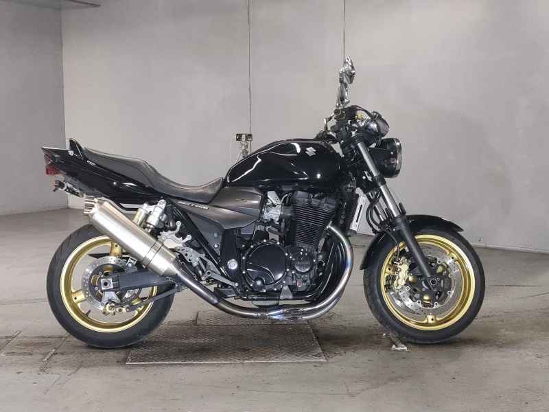 Suzuki GSX1400 2005