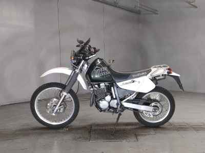 Suzuki Djebel 250XC