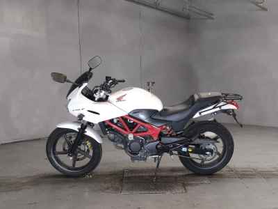Honda VTR250F 2013
