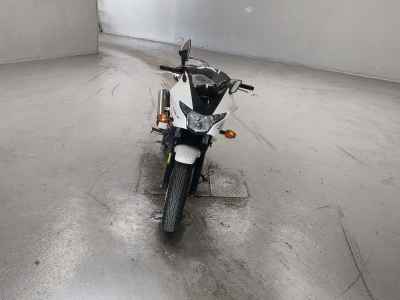 Honda VTR250F 2013