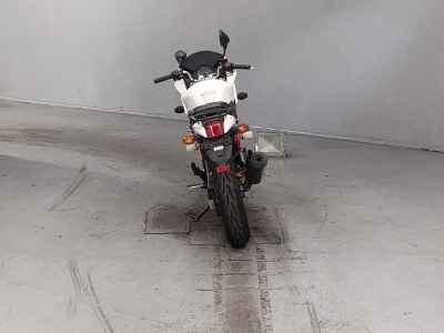 Honda VTR250F 2013