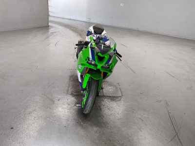 Kawasaki Ninja ZX-6R 2024
