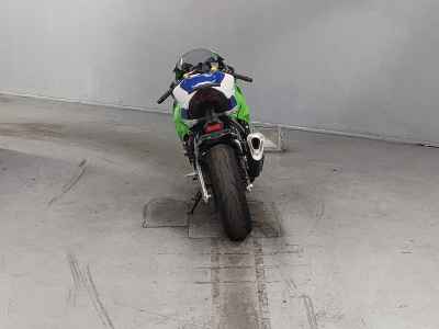 Kawasaki Ninja ZX-6R 2024