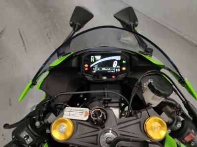 Kawasaki Ninja ZX-6R 2024
