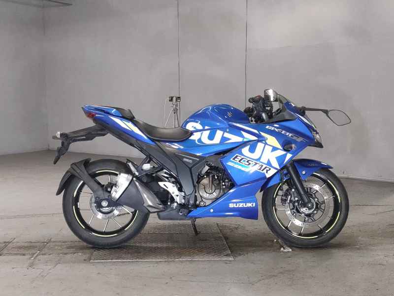 Suzuki Gixxer 250SF