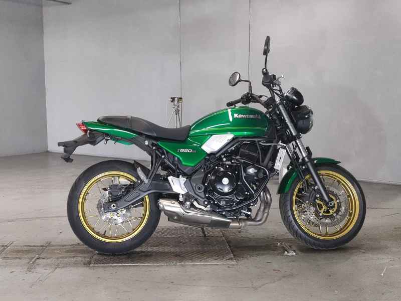 Kawasaki Z650RS 2024