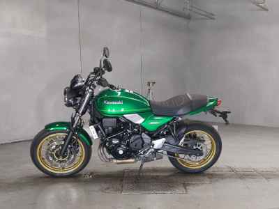 Kawasaki Z650RS 2024