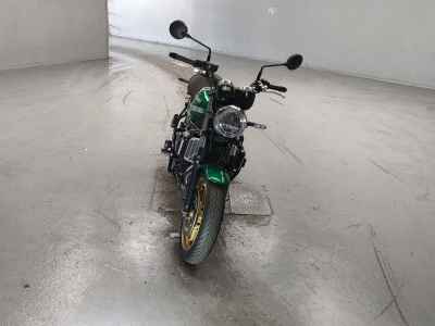 Kawasaki Z650RS 2024