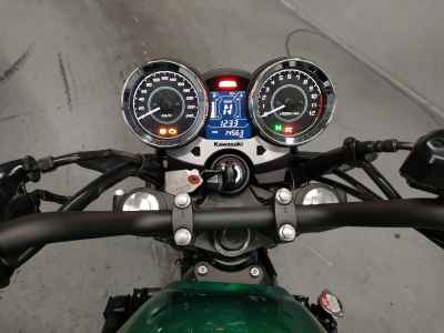 Kawasaki Z650RS 2024