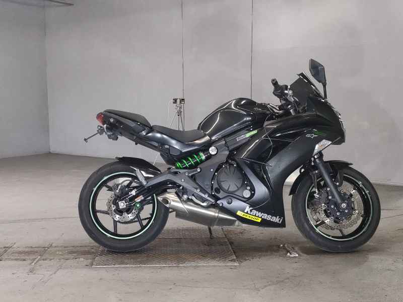 Kawasaki Ninja 400 2016