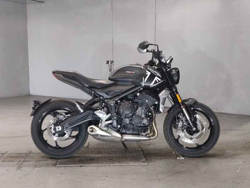 Triumph Trident 660 2021