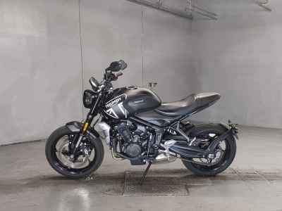 Triumph Trident 660 2021