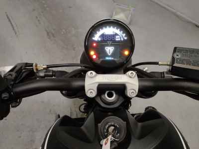 Triumph Trident 660 2021