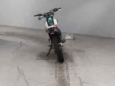 Yamaha XT250 Serow