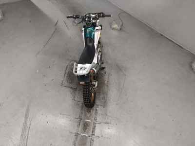 Yamaha XT250 Serow