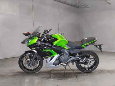 Kawasaki Ninja 400 2014