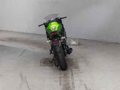 Kawasaki Ninja 400 2014