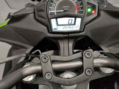 Kawasaki Ninja 400 2014