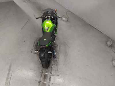 Kawasaki Ninja 400 2014
