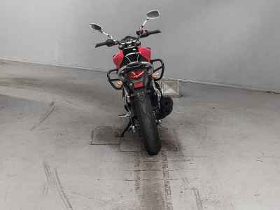 Suzuki Gladius SFV400 2010