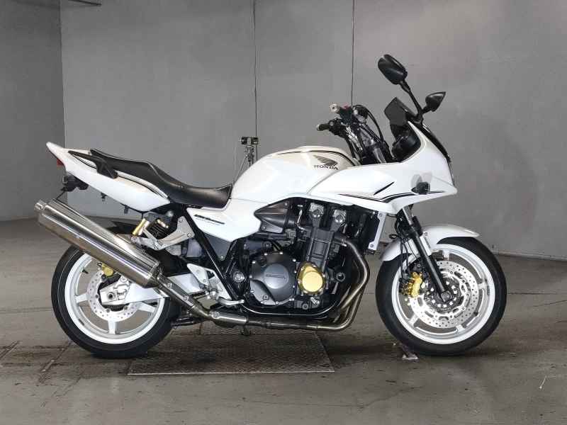 Honda CB1300 Super Boldor 2011