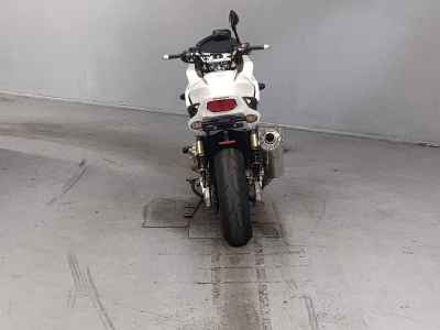 Honda CB1300 Super Boldor 2011