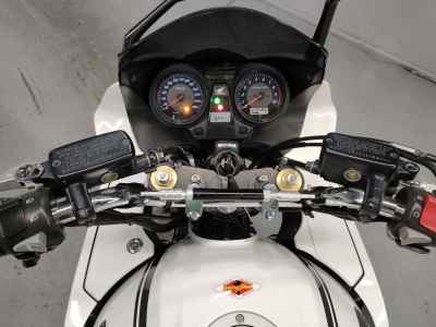 Honda CB1300 Super Boldor 2011