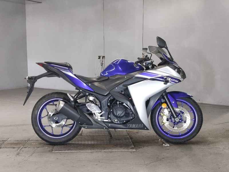 Yamaha YZF-R25