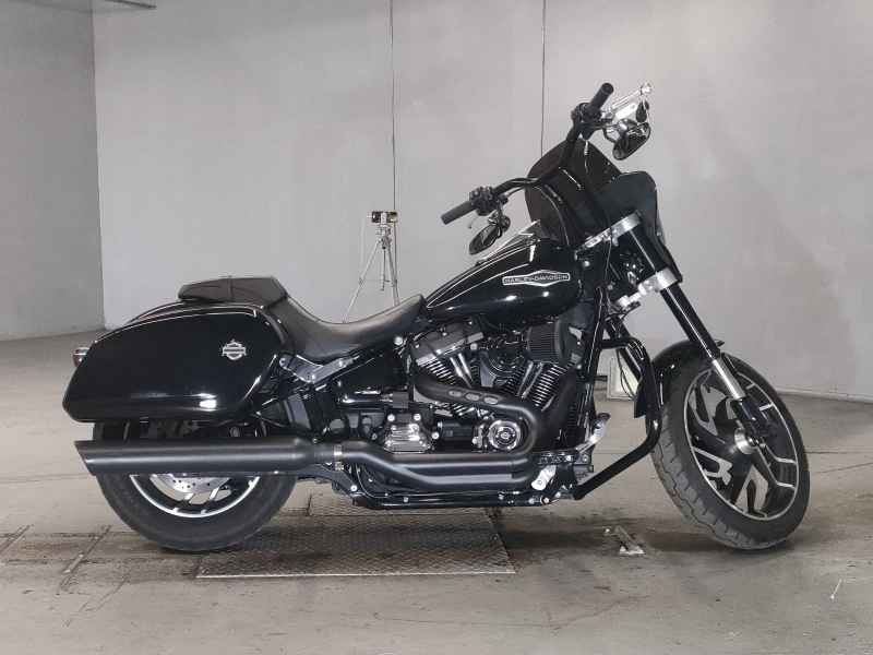 Harley-Davidson Sport Glide FLSB1750 2019