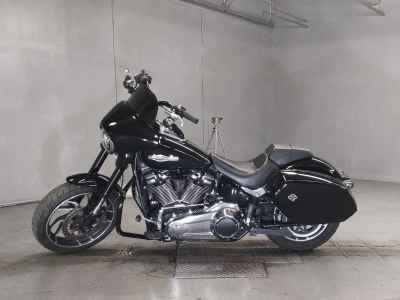 Harley-Davidson Sport Glide FLSB1750 2019