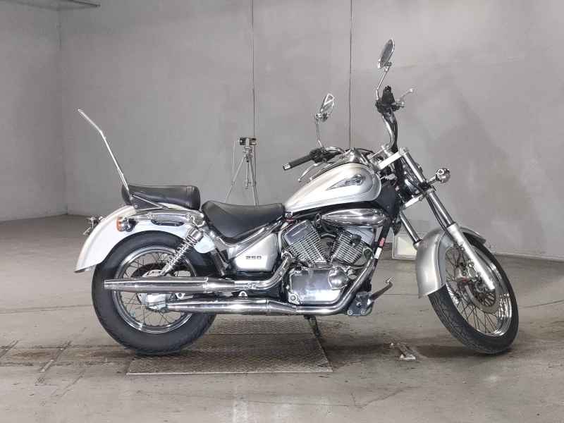 Suzuki Intruder 250LC