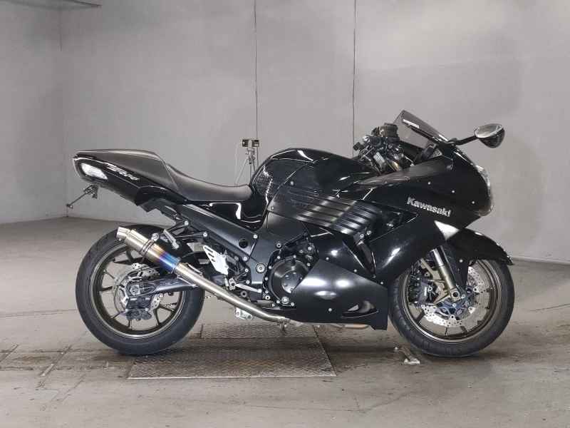 Kawasaki Ninja ZX-14R 2006