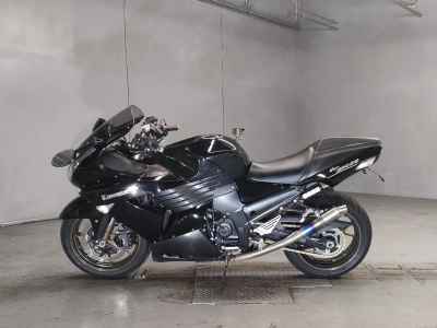 Kawasaki Ninja ZX-14R 2006