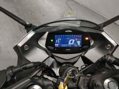 Suzuki Gixxer 250SF