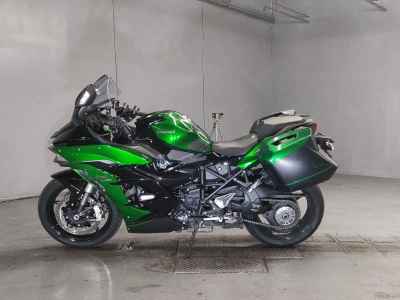 Kawasaki Ninja H2 SX 2021