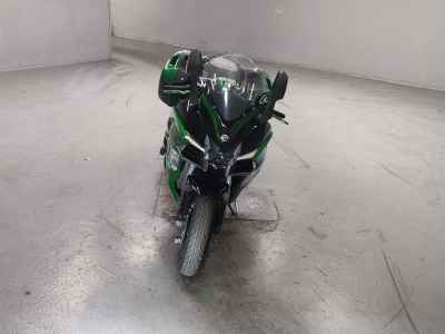 Kawasaki Ninja H2 SX 2021