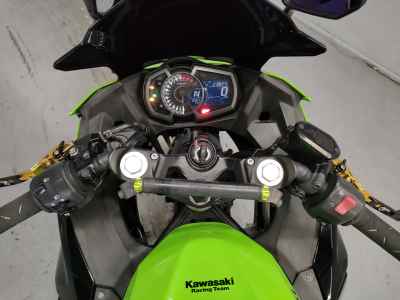 Kawasaki Ninja 250