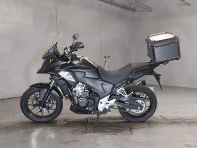 Honda CB400X 2014