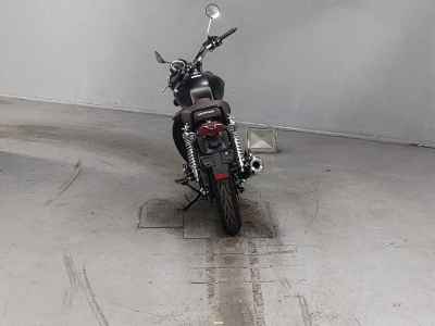 Honda GB350 2022