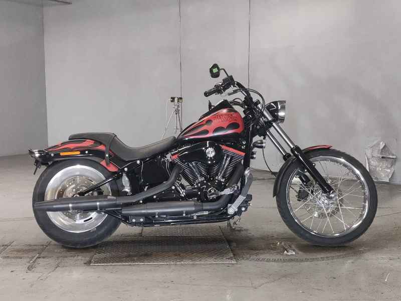 Harley-Davidson Softail FXSTC1580 2010
