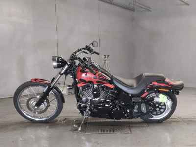 Harley-Davidson Softail FXSTC1580 2010