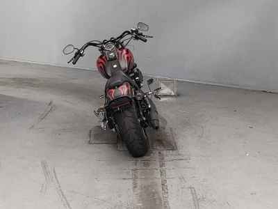 Harley-Davidson Softail FXSTC1580 2010