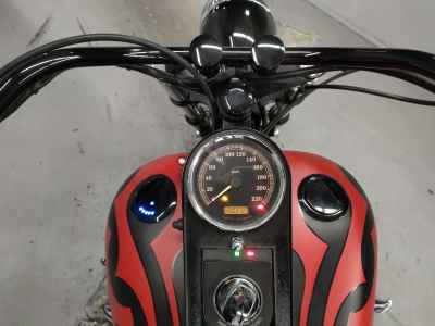 Harley-Davidson Softail FXSTC1580 2010