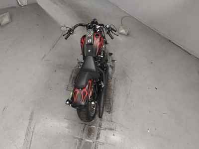 Harley-Davidson Softail FXSTC1580 2010