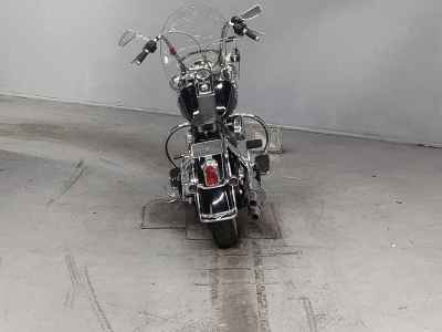 Harley-Davidson Deluxe FLSTN1580 2014